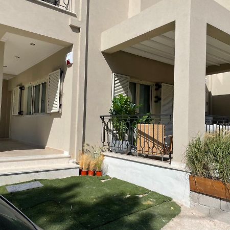 Kl Suites Lefkada - Feel At Home New Boho Apartment 400M From Beach Nidri Town Center Екстериор снимка