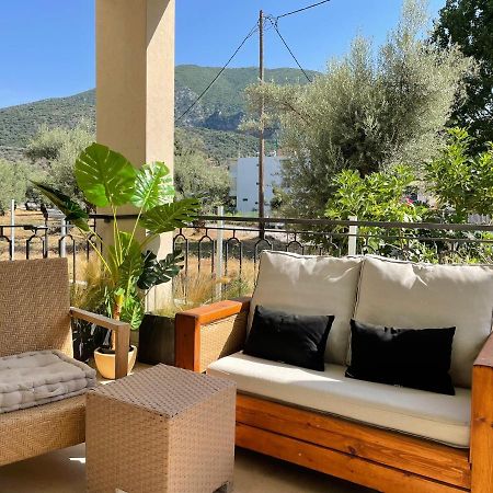 Kl Suites Lefkada - Feel At Home New Boho Apartment 400M From Beach Nidri Town Center Екстериор снимка