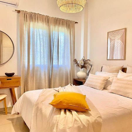 Kl Suites Lefkada - Feel At Home New Boho Apartment 400M From Beach Nidri Town Center Екстериор снимка