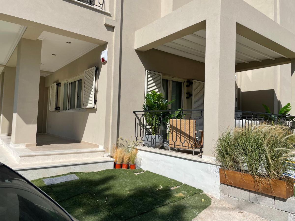 Kl Suites Lefkada - Feel At Home New Boho Apartment 400M From Beach Nidri Town Center Екстериор снимка