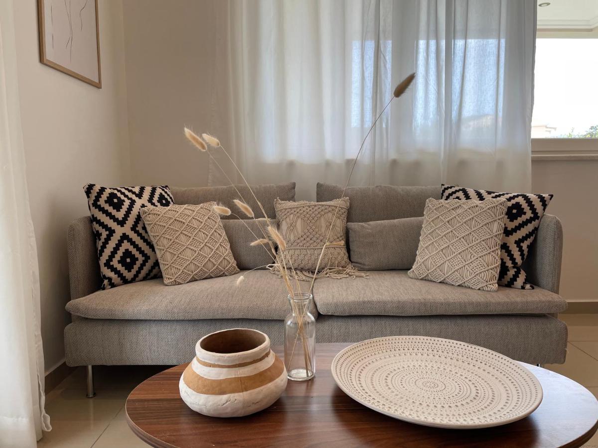 Kl Suites Lefkada - Feel At Home New Boho Apartment 400M From Beach Nidri Town Center Екстериор снимка