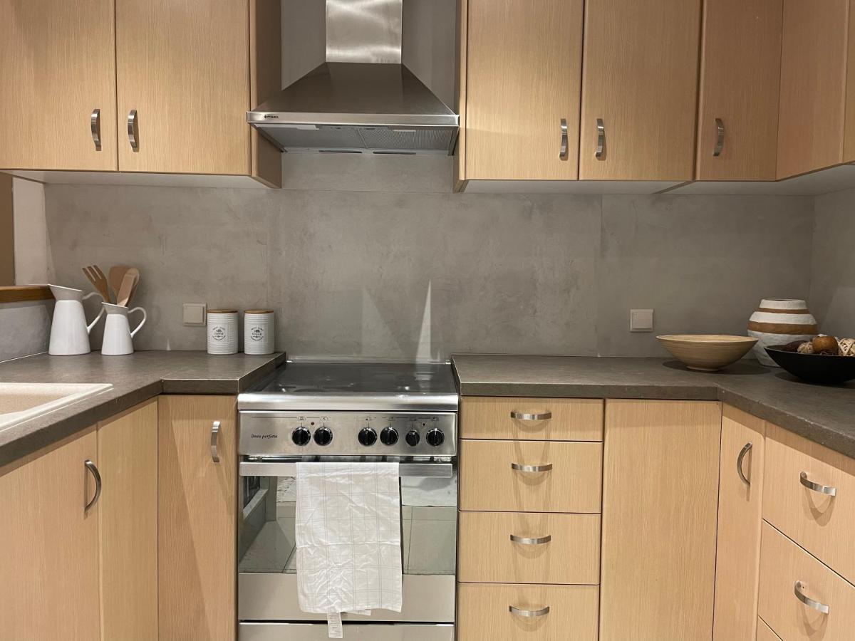 Kl Suites Lefkada - Feel At Home New Boho Apartment 400M From Beach Nidri Town Center Екстериор снимка