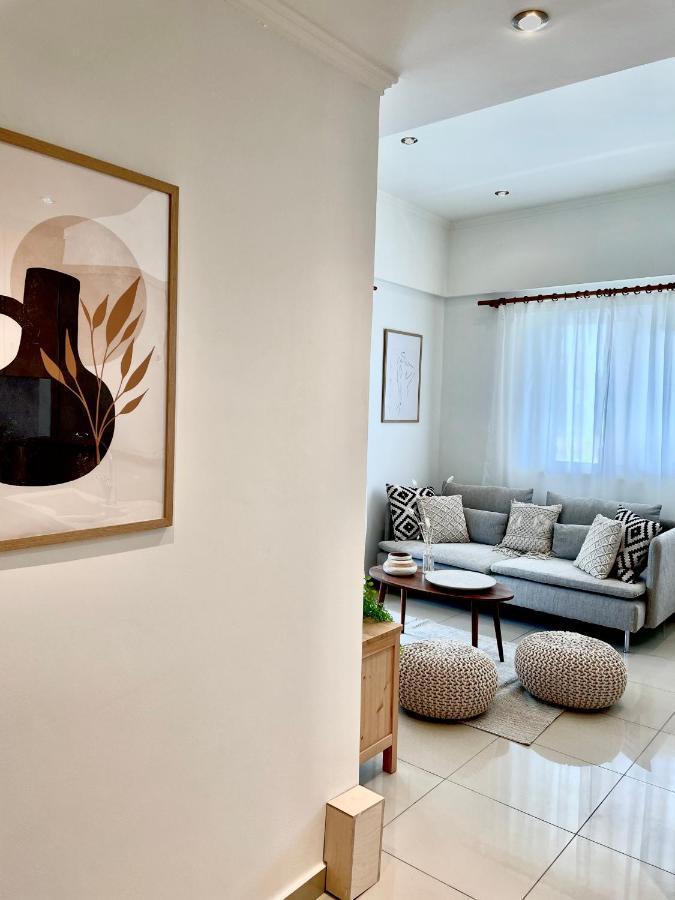 Kl Suites Lefkada - Feel At Home New Boho Apartment 400M From Beach Nidri Town Center Екстериор снимка