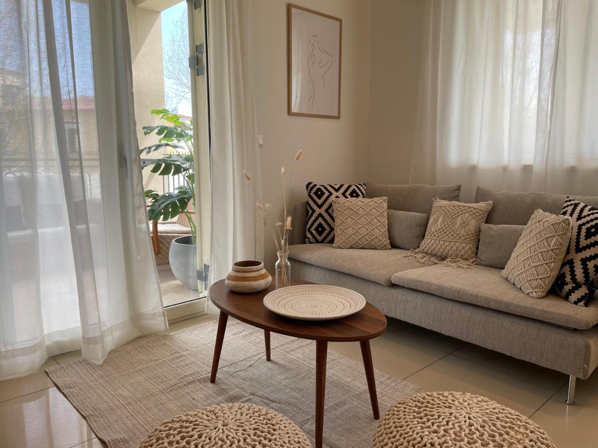 Kl Suites Lefkada - Feel At Home New Boho Apartment 400M From Beach Nidri Town Center Екстериор снимка